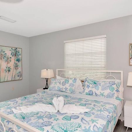 Walk To The Beach - Island Villa Siesta Key Luaran gambar