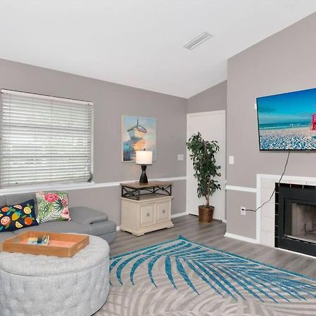 Walk To The Beach - Island Villa Siesta Key Luaran gambar