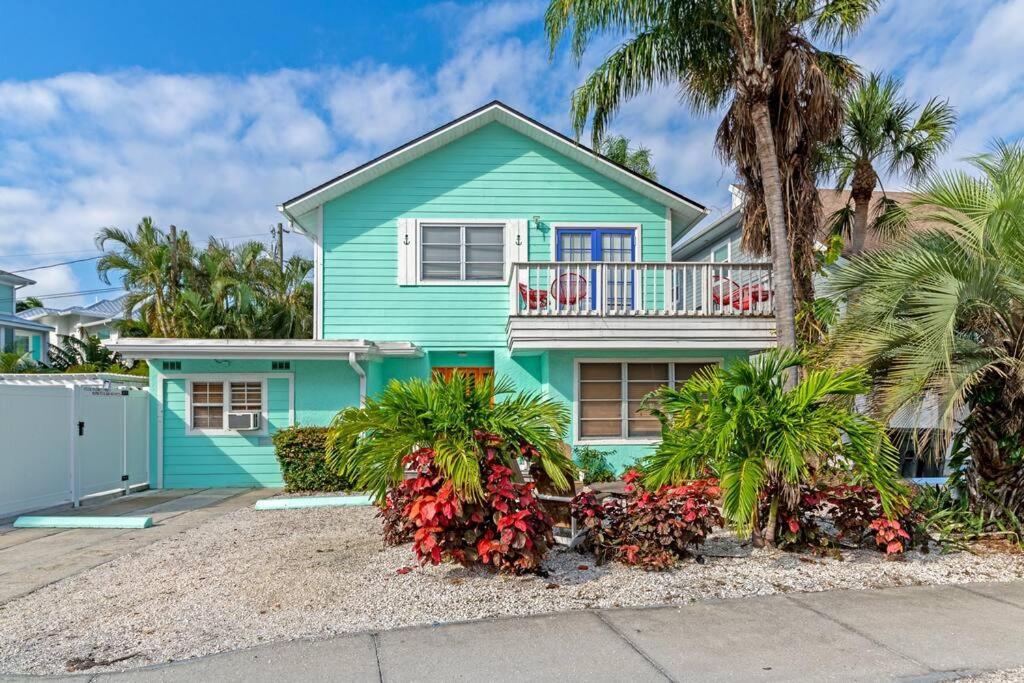 Walk To The Beach - Island Villa Siesta Key Luaran gambar