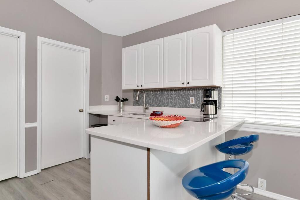 Walk To The Beach - Island Villa Siesta Key Luaran gambar